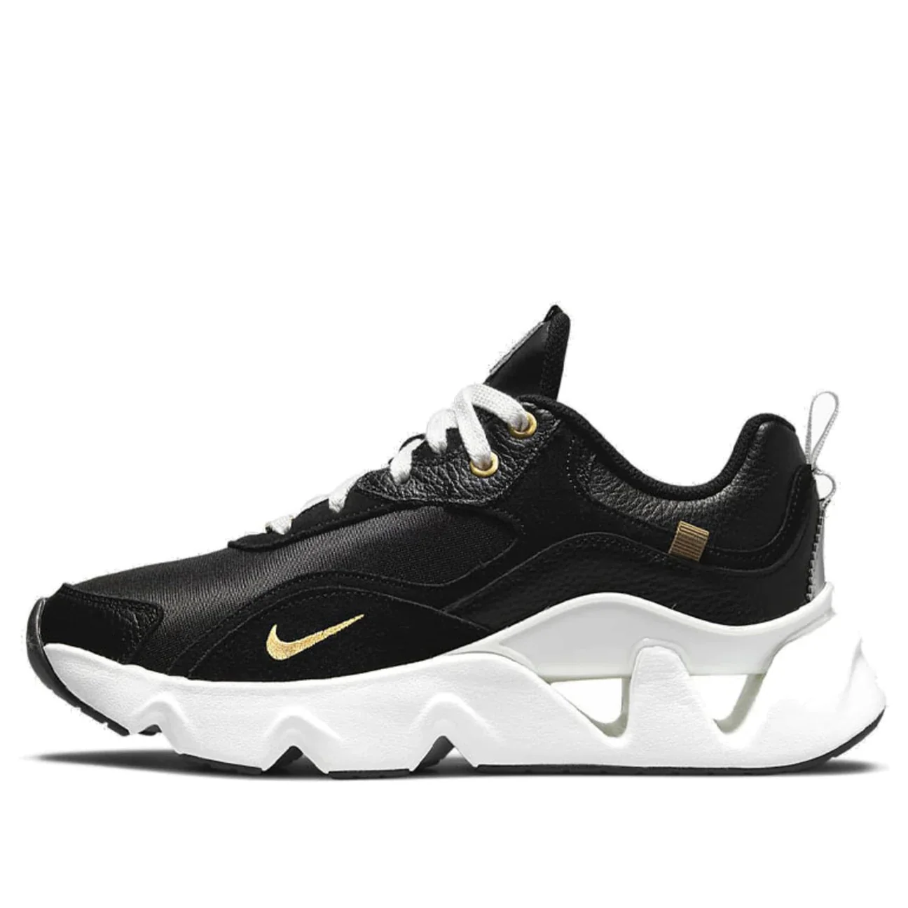 Réplica RYZ 365 “ Black Metallic Gold “ Nike Sneaker