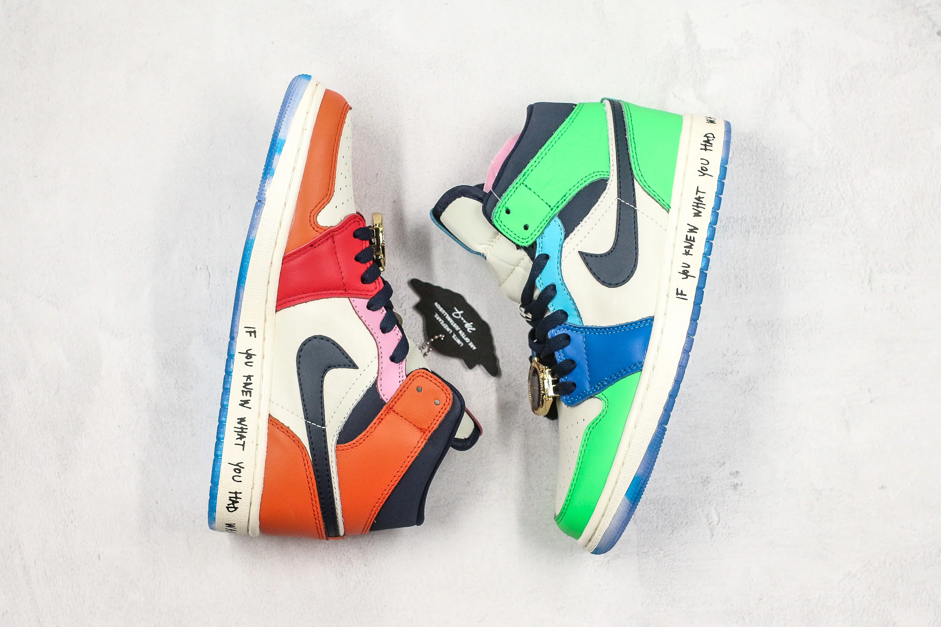 Réplica AIR JORDAN 1 mid Sneaker