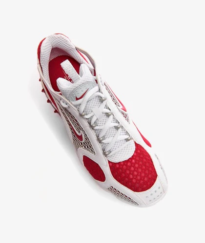 Réplica AIR ZOOM SPIRIDON CAGE 2 STUSSY RED Nike Sneaker