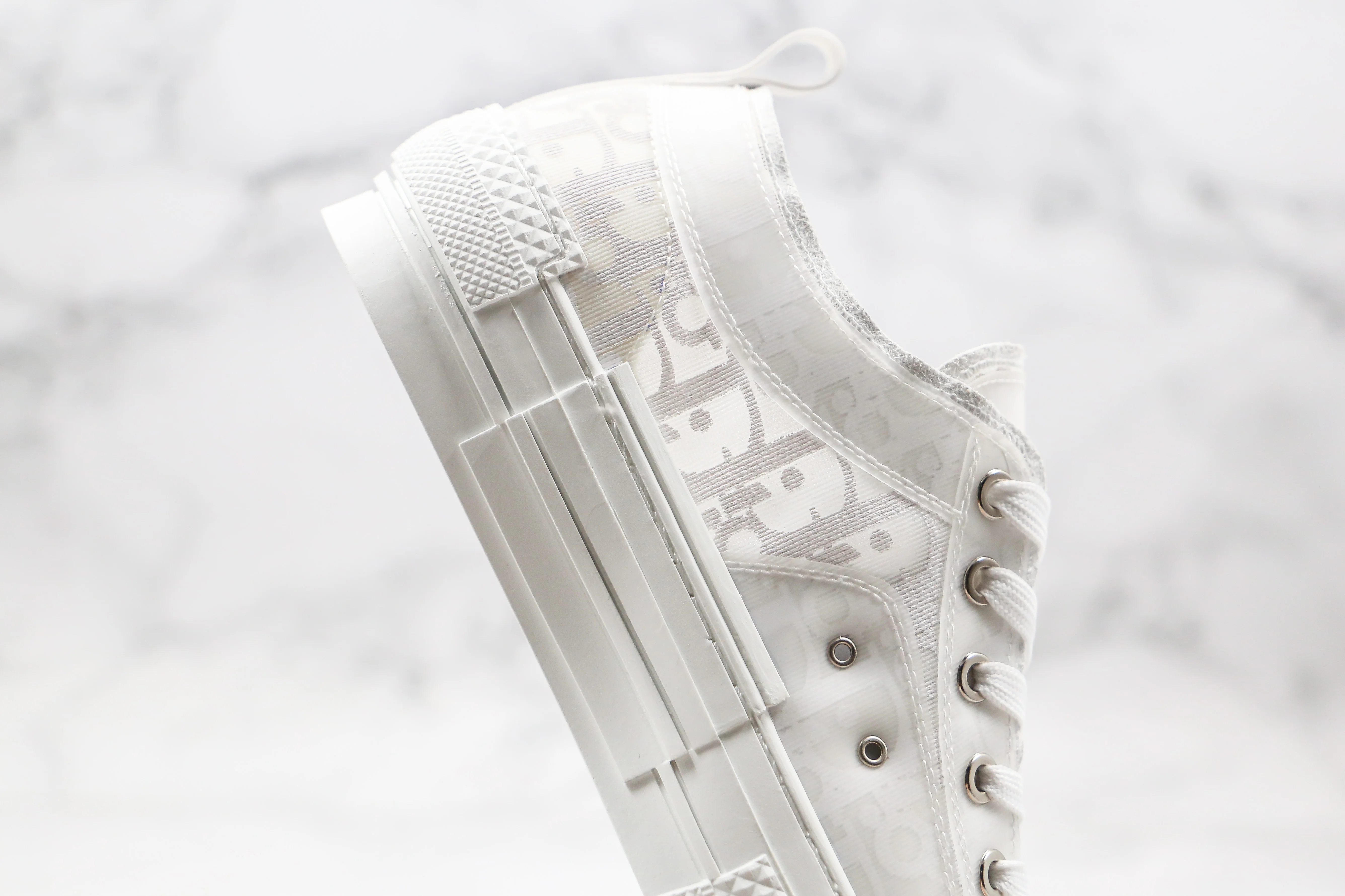 Réplica DIOR LOW WHITE Sneaker