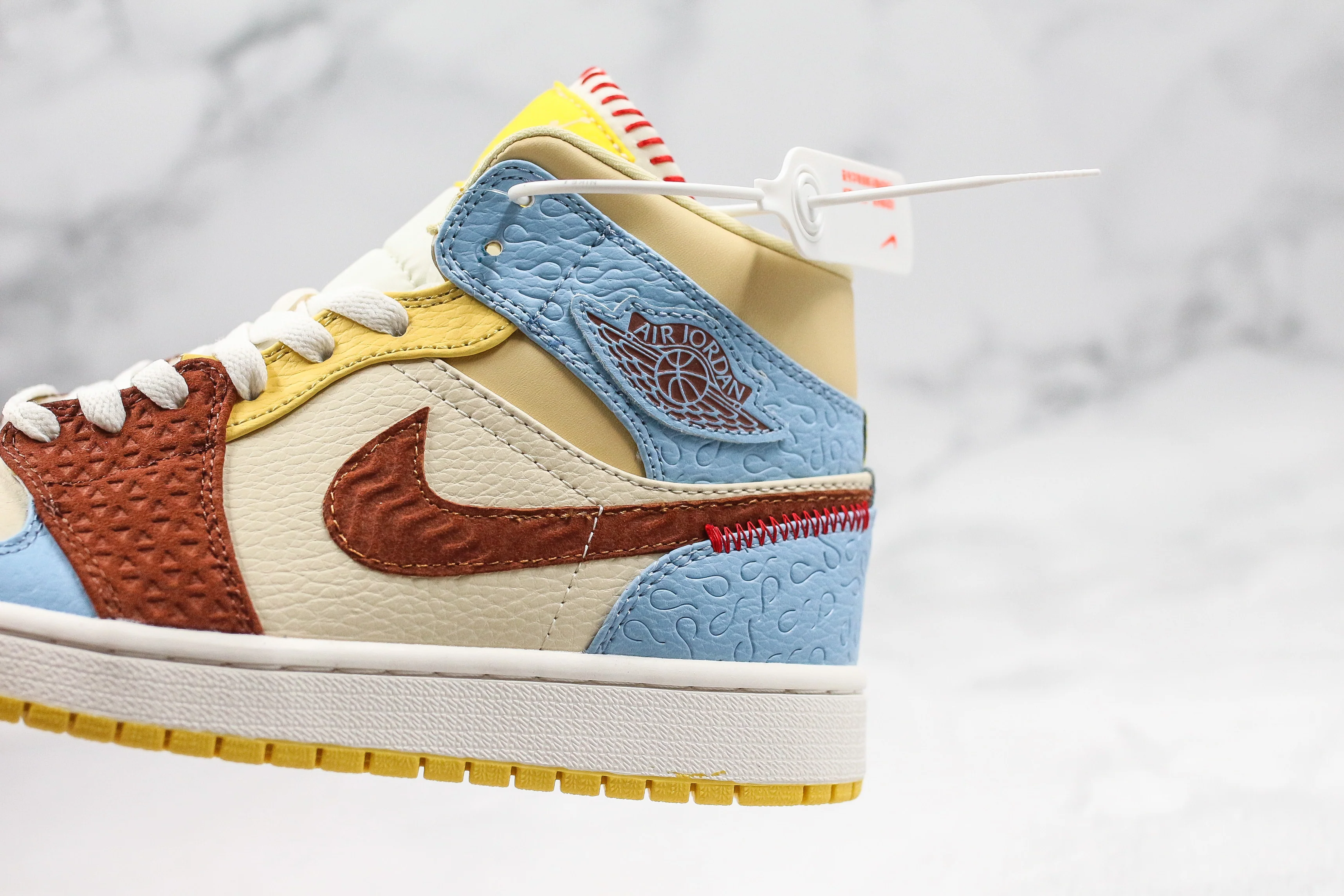 Réplica AIR JORDAN 1 Mid Sneaker