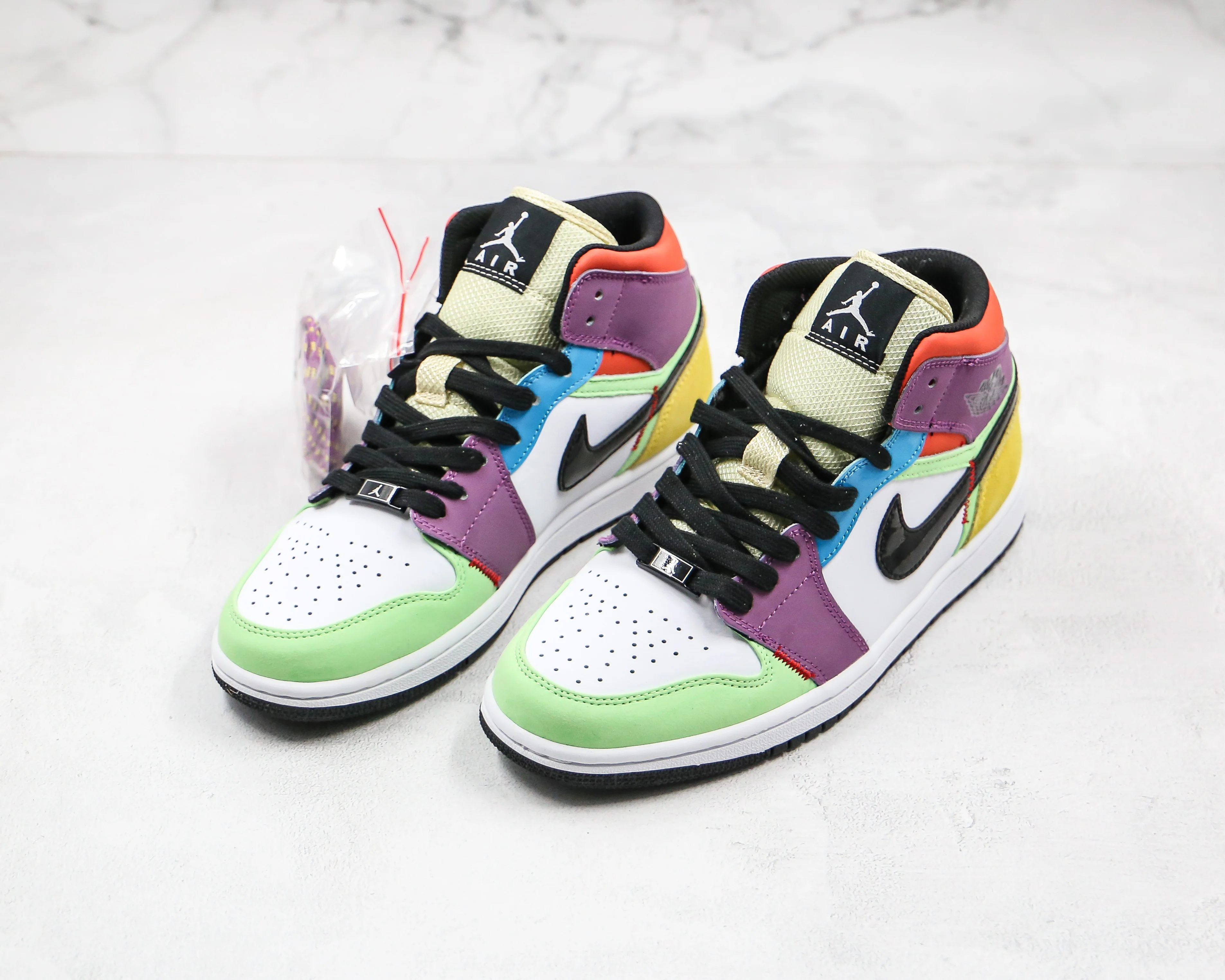 Réplica AIR JORDAN 1 Mid Sneaker