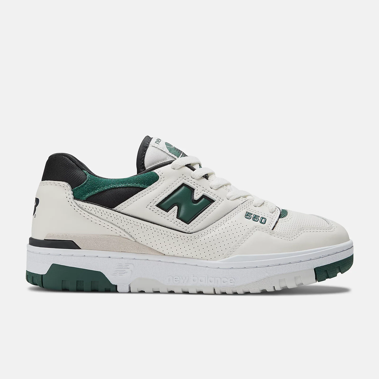 Réplica NBalance 550 “green New Balance Sneaker