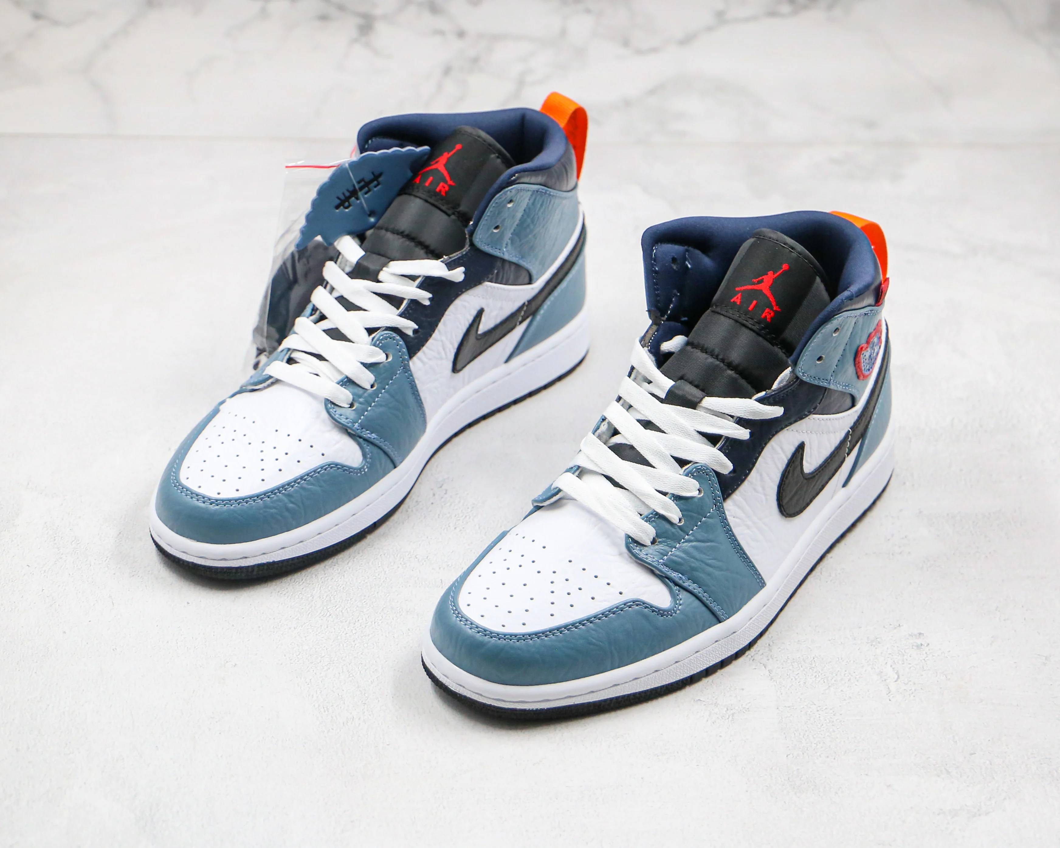 Réplica AIR JORDAN 1 Mid Sneaker