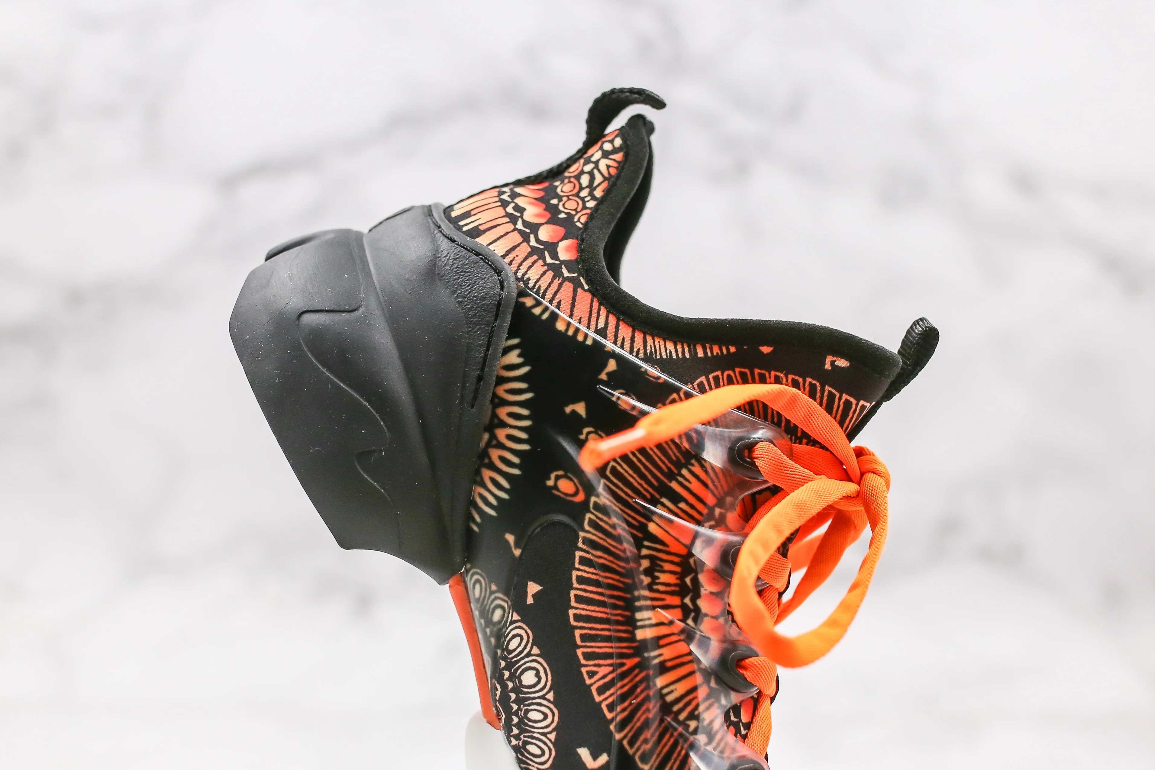 Réplica DIOR D CONNECT BLACK ORANGE Sneaker