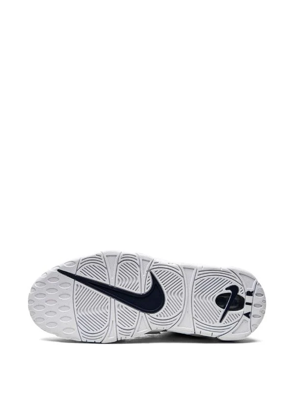 Réplica AIR MORE UPTEMPO WHITE Nike Sneaker