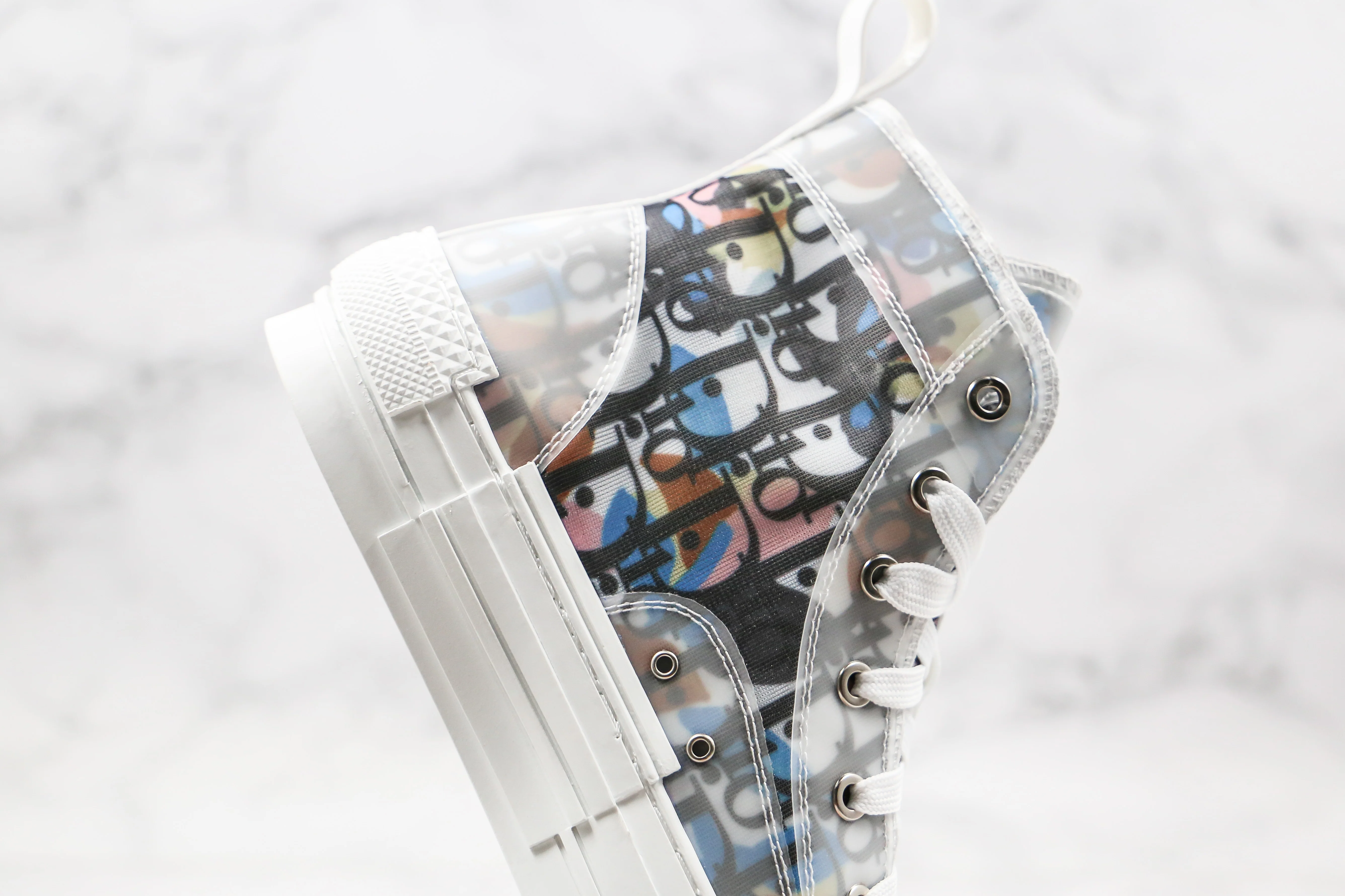 Réplica DIOR HIGH Sneaker