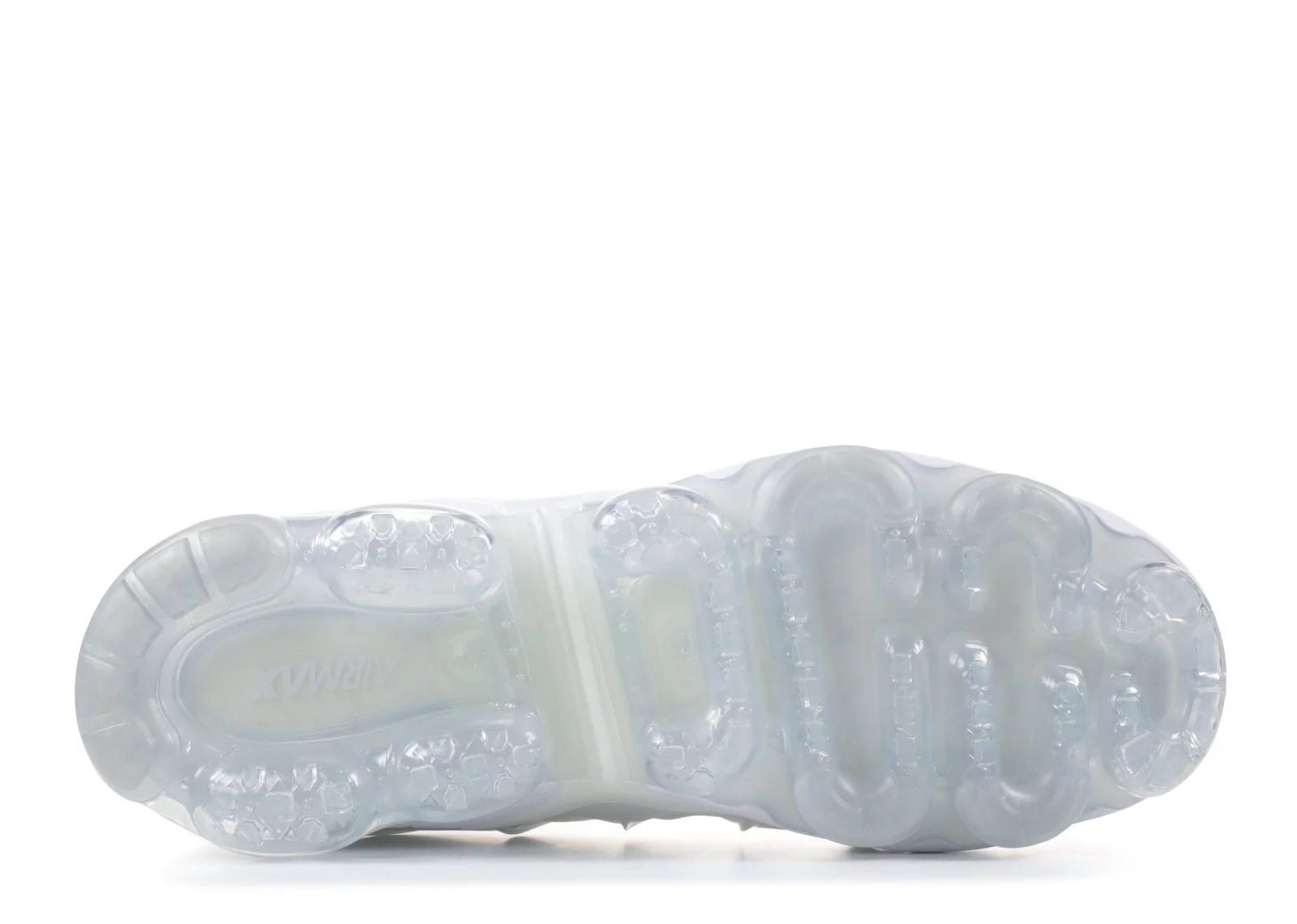Réplica AIR VAPORMAX PLUS TRIPLE WHITE Nike Sneaker