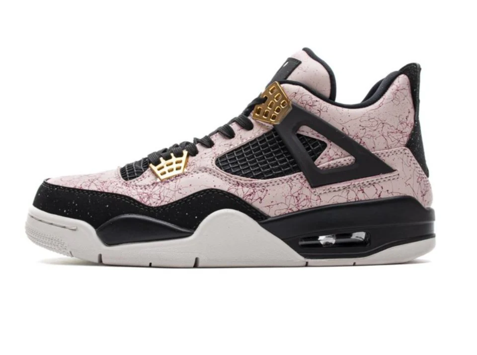 Réplica AIR JORDAN 4 “silt red black” Sneaker