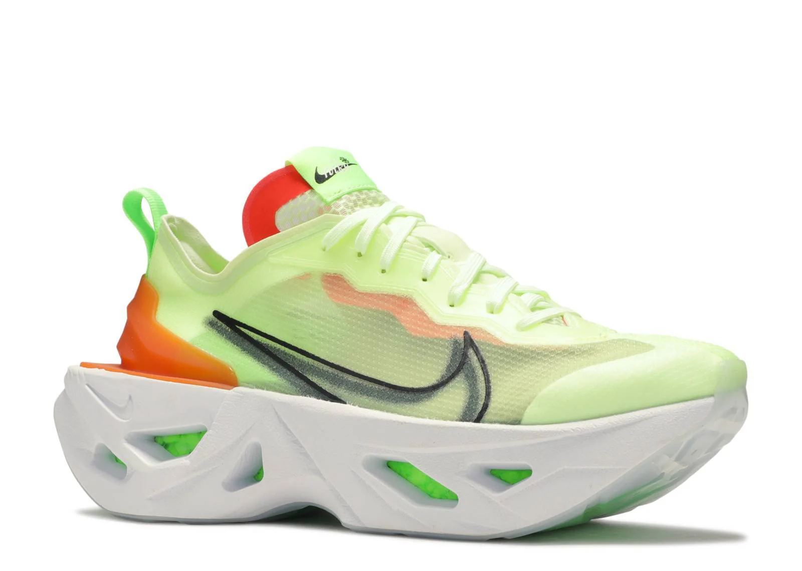 Réplica ZOOMX VISTA GRIND BARLEY VOLT Nike Sneaker