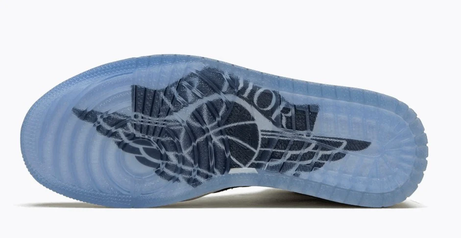 Réplica AIR JORDAN 1 mid X DIOR Sneaker