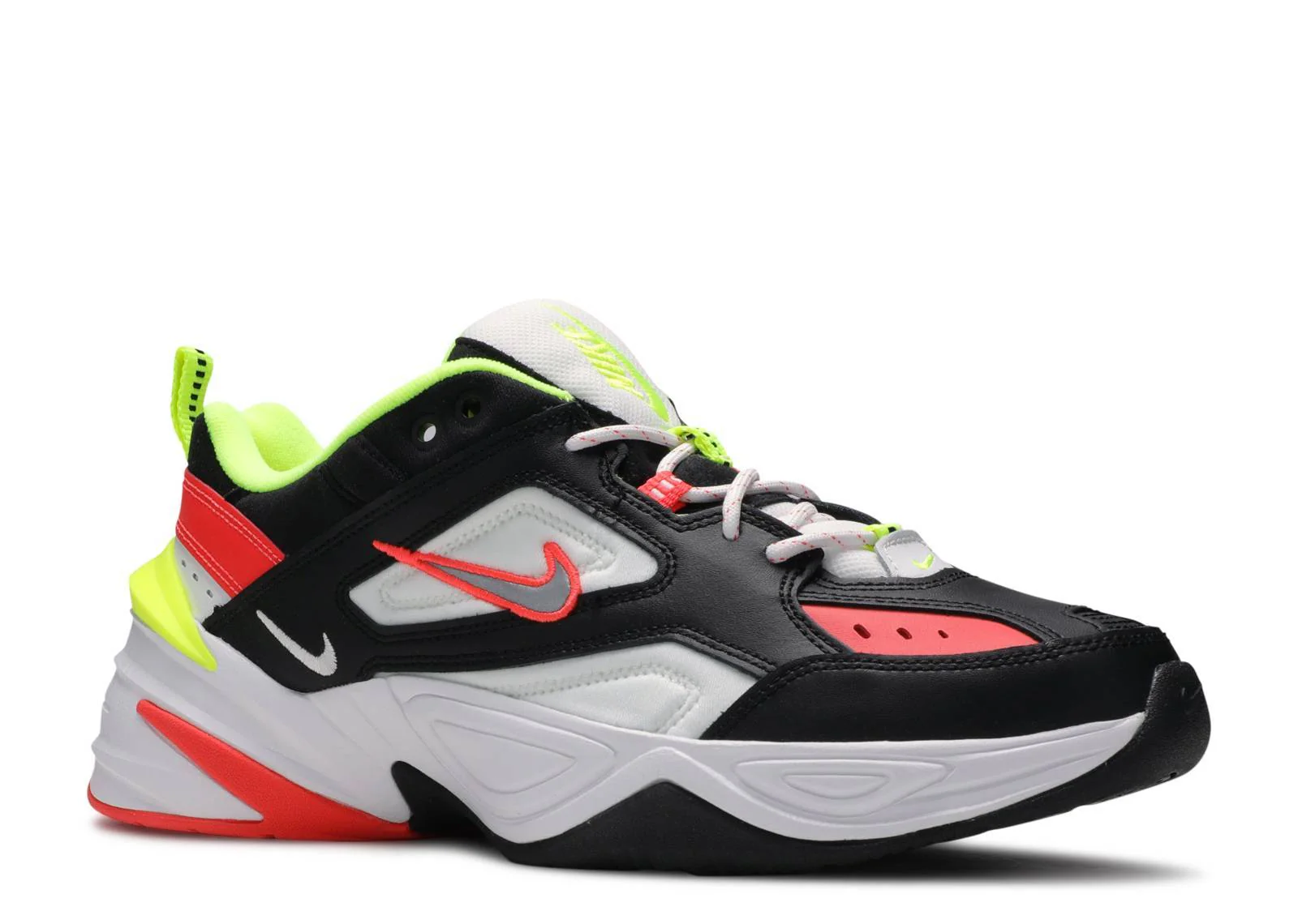 Réplica M2K TEKNO CRIMSON VOLT Nike Sneaker