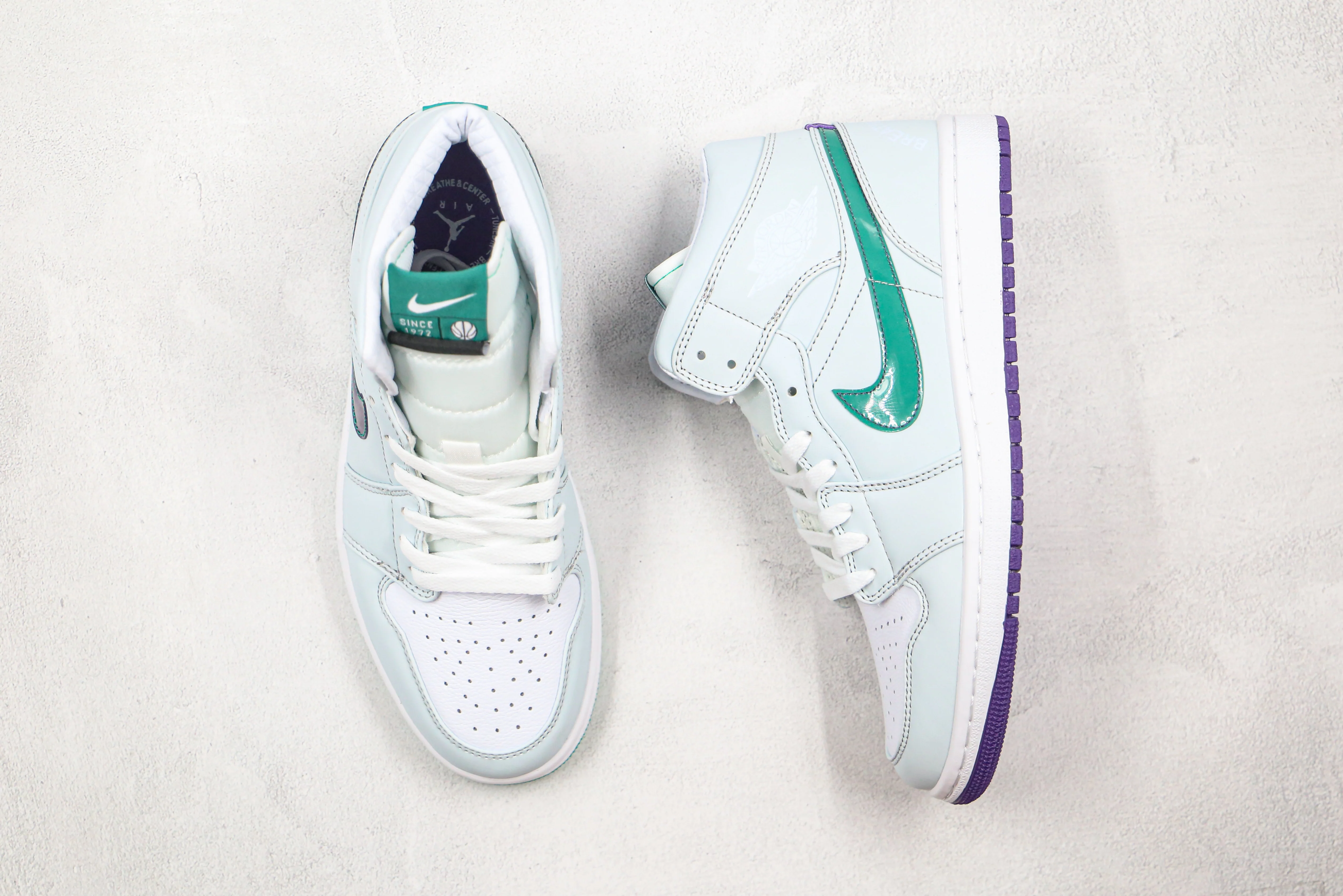 Réplica AIR JORDAN 1 Mid Sneaker