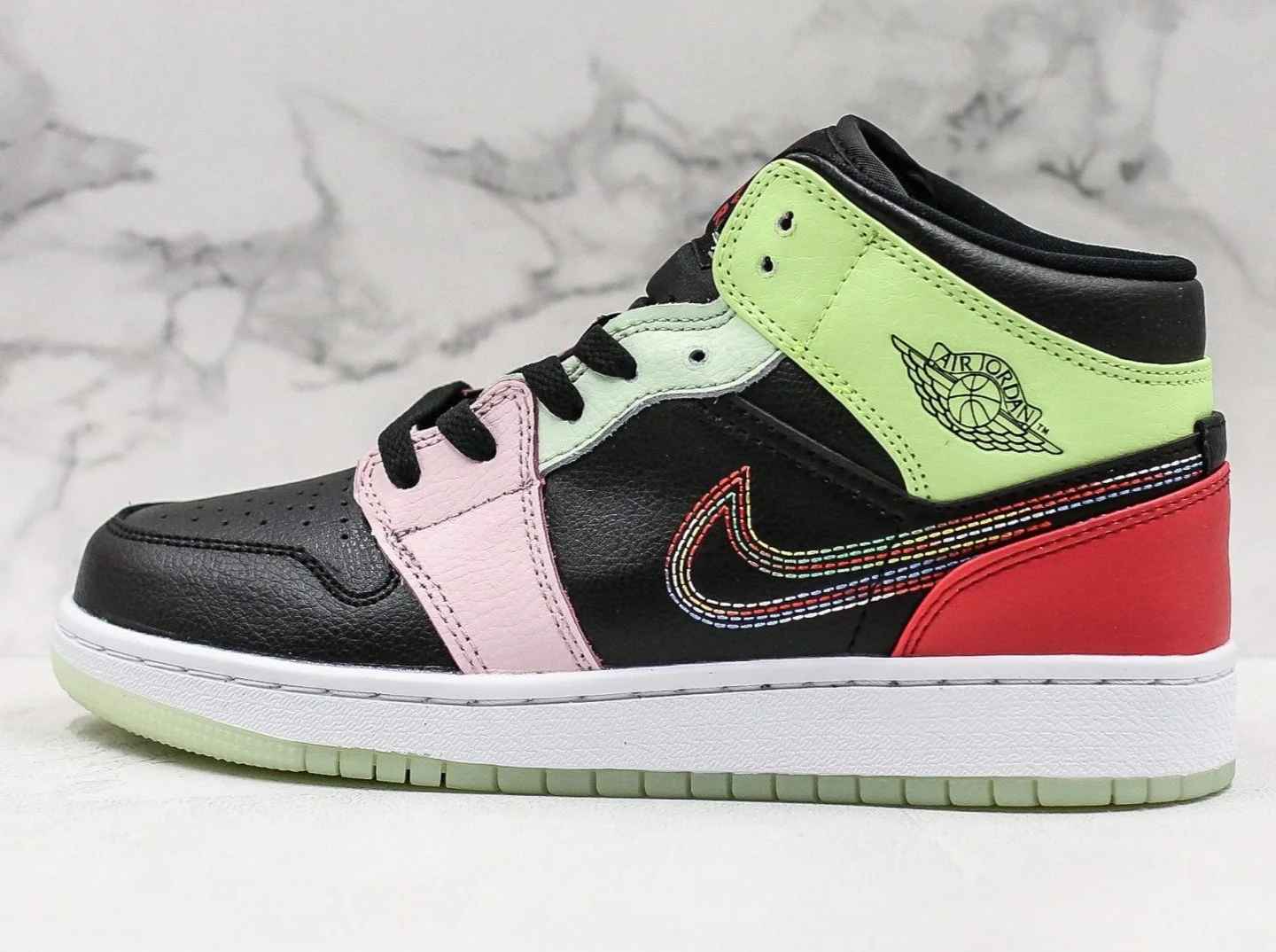 Réplica AIR JORDAN 1 Mid Sneaker