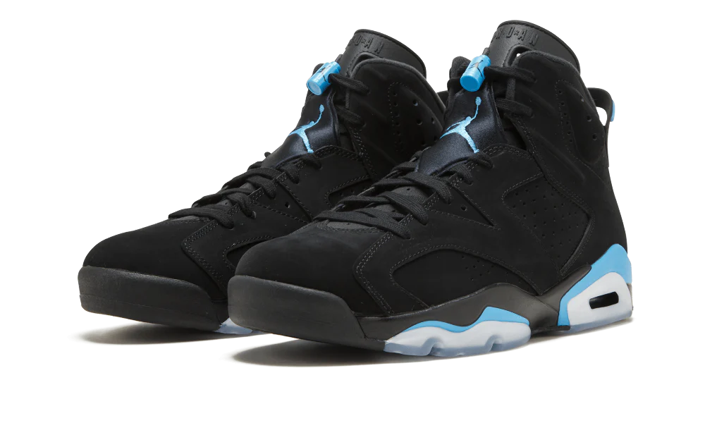 Réplica Air Jordan 6 retro UNC Sneaker