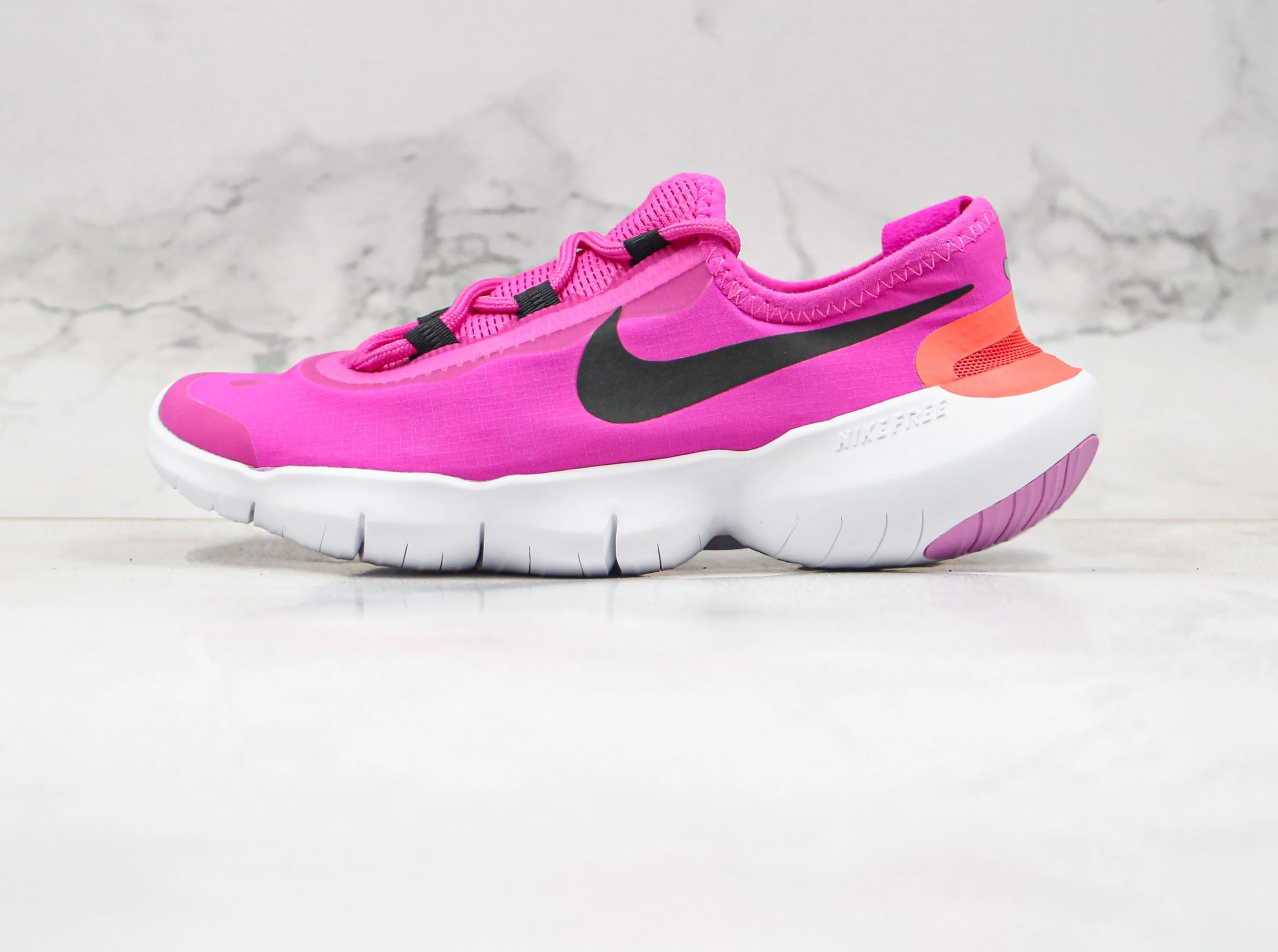 Réplica FREE RN 5.0 - FUCHIA Nike Sneaker