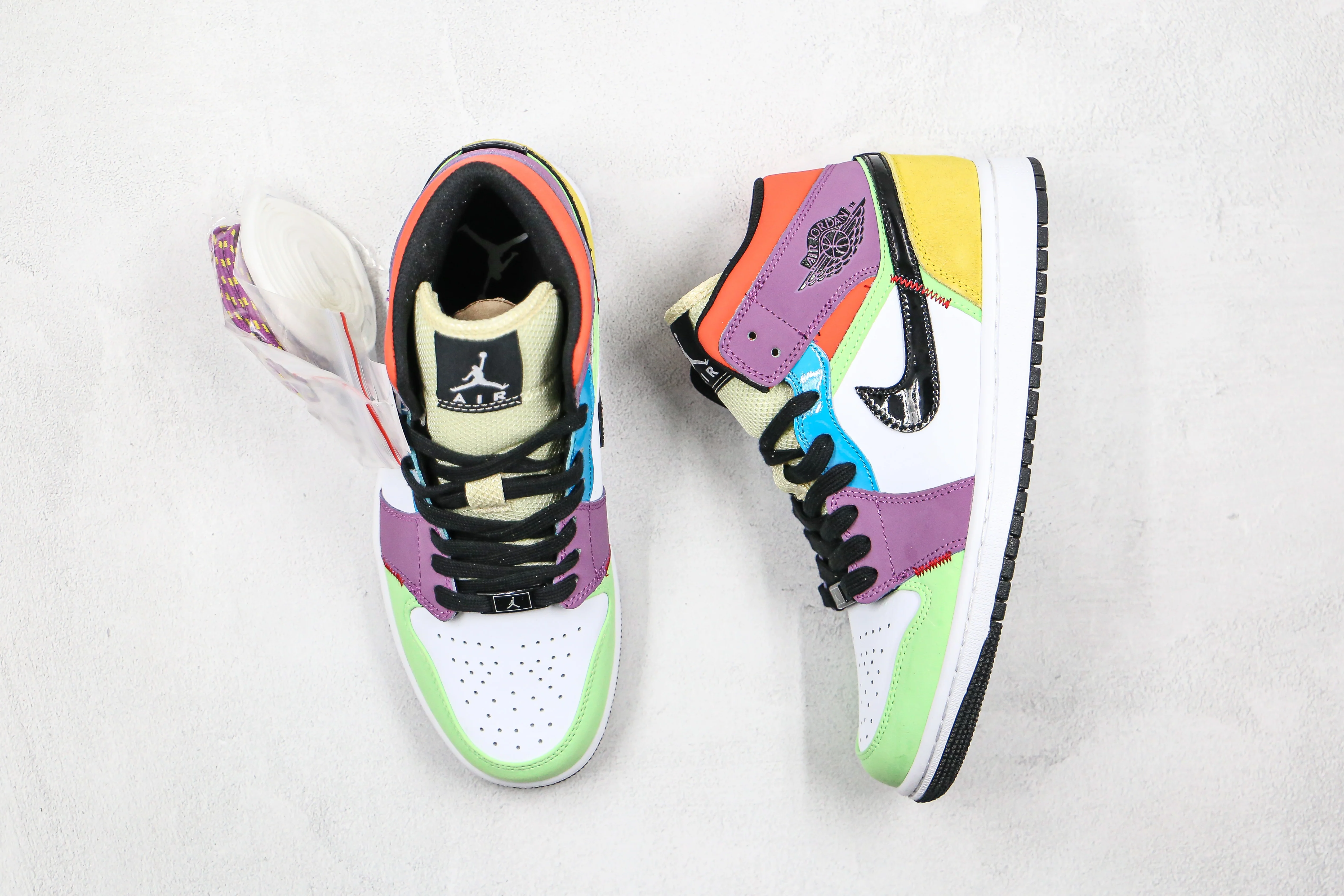 Réplica AIR JORDAN 1 Mid Sneaker