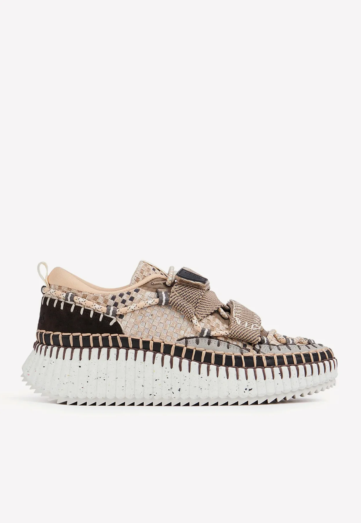 Chloe Nama Low-Top Sneakers