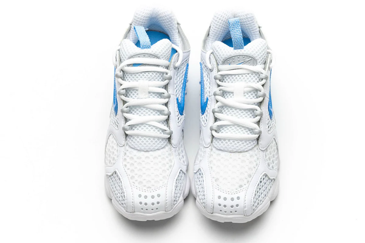 Réplica AIR ZOOM SPIRIDON CAGE 2 STUSSY UNIVERSITY BLUE Nike Sneaker