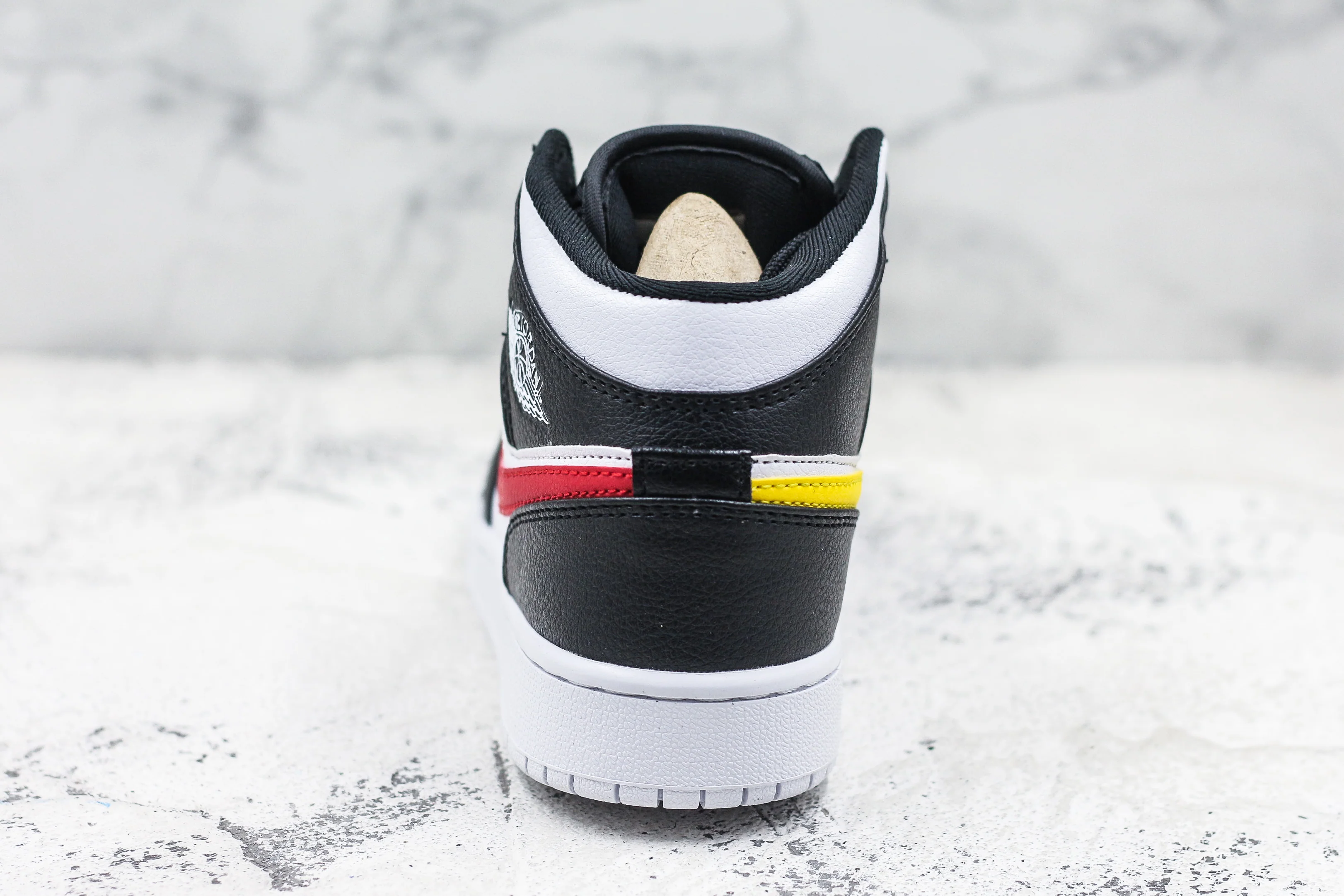 Réplica AIR JORDAN 1 mid Sneaker