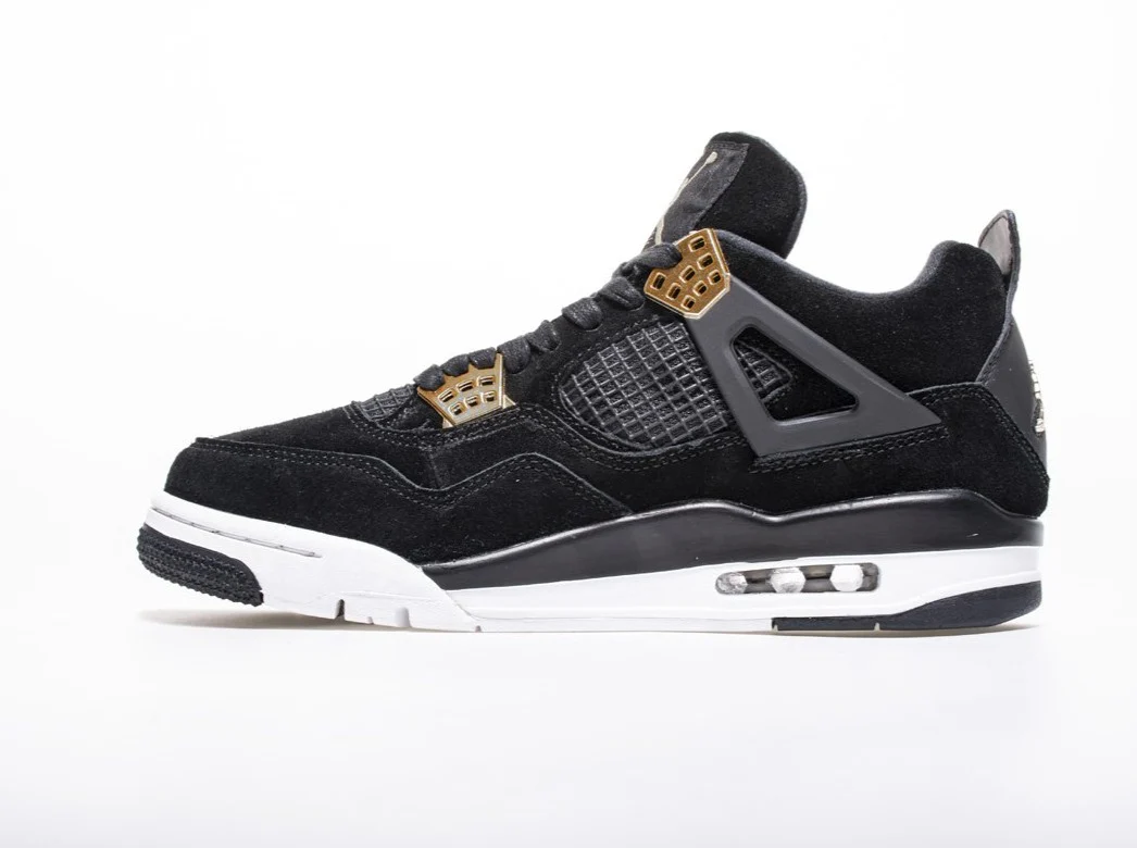 Réplica AIR JORDAN 4 “royalty” Sneaker