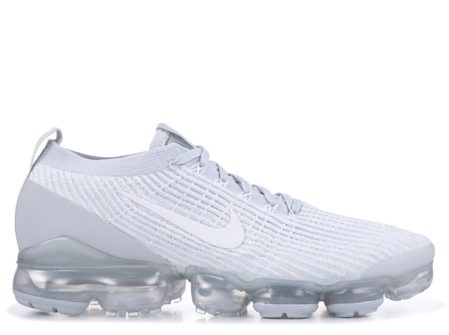 Réplica AIR VAPORMAX FLYKNIT 3 PURE PLATINUM Nike Sneaker