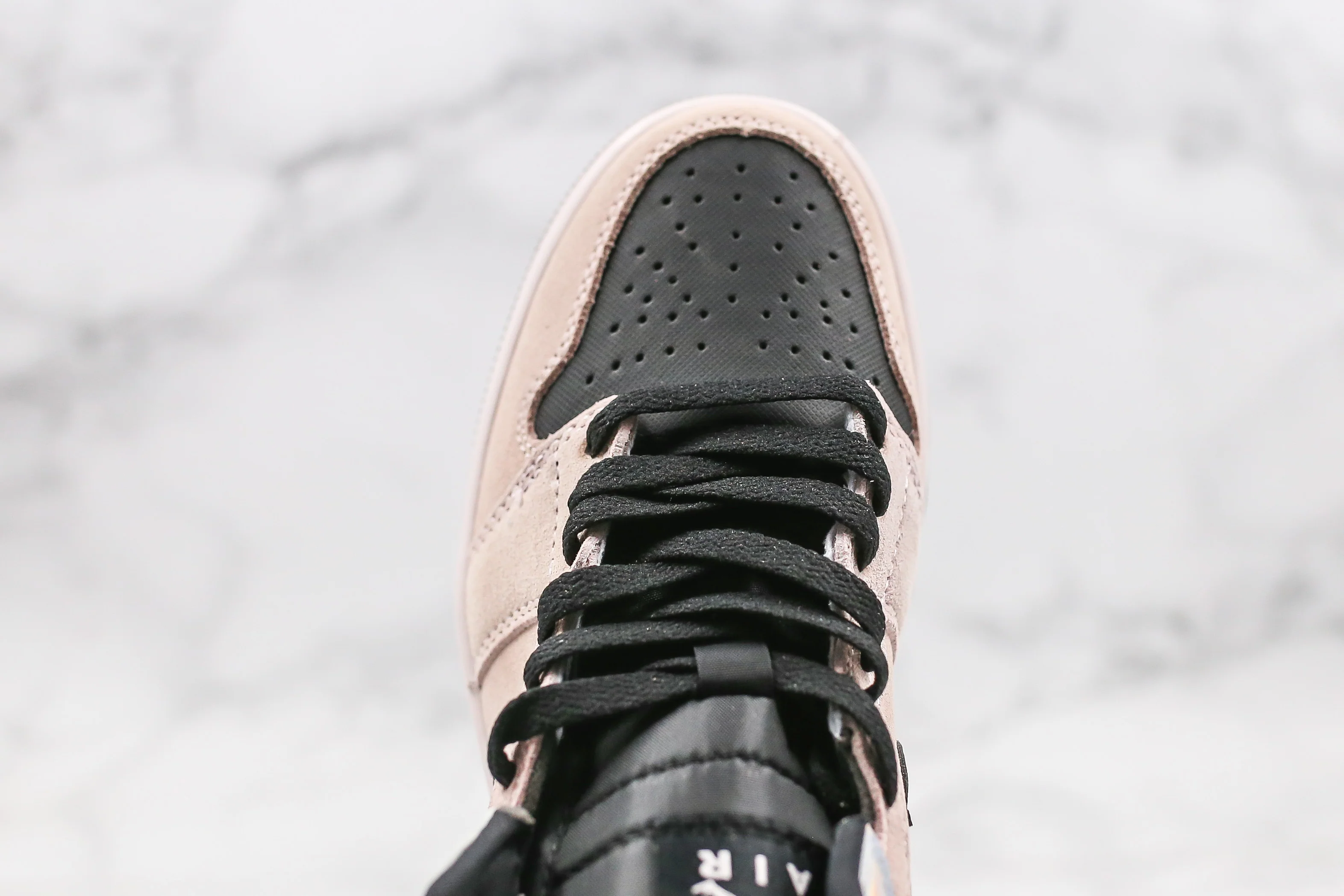 Réplica AIR JORDAN 1 mid Sneaker