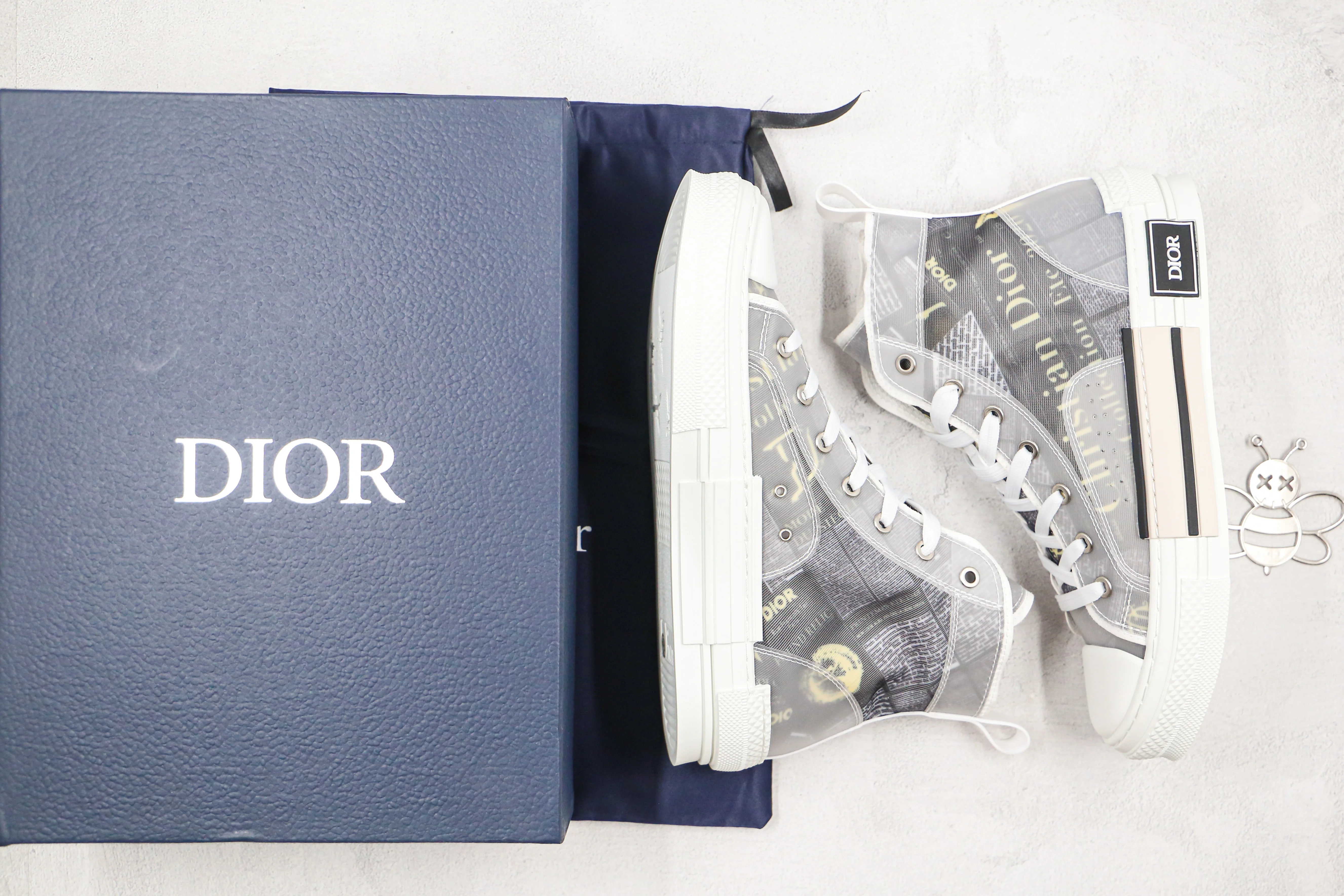 Réplica DIOR HIGH NEWS Sneaker