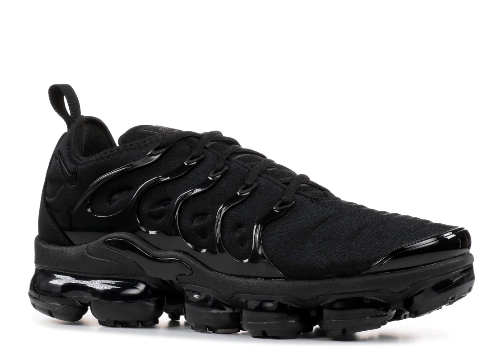 Réplica AIR VAPORMAX PLUS TRIPLE BLACK Nike Sneaker