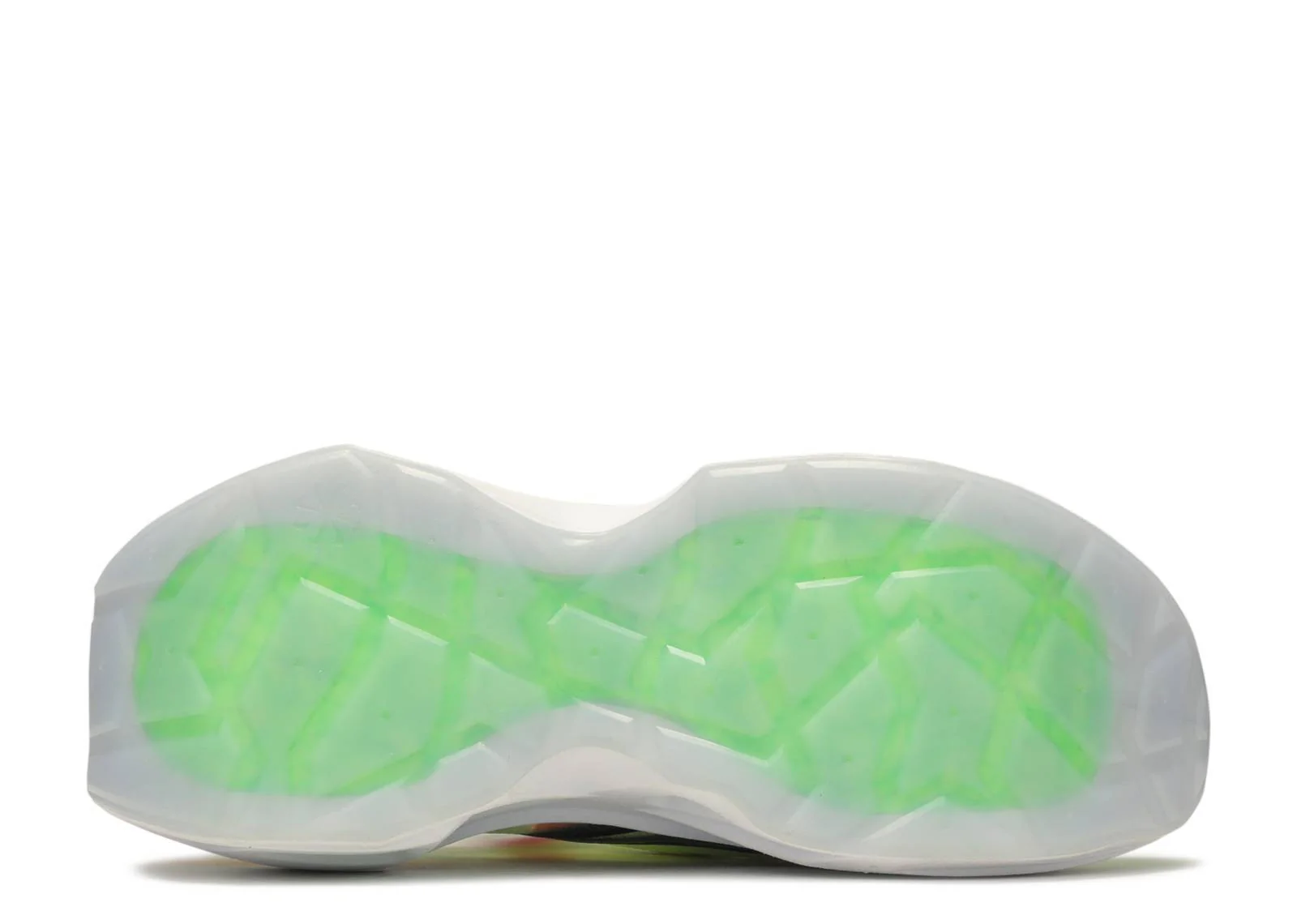 Réplica ZOOMX VISTA GRIND BARLEY VOLT Nike Sneaker