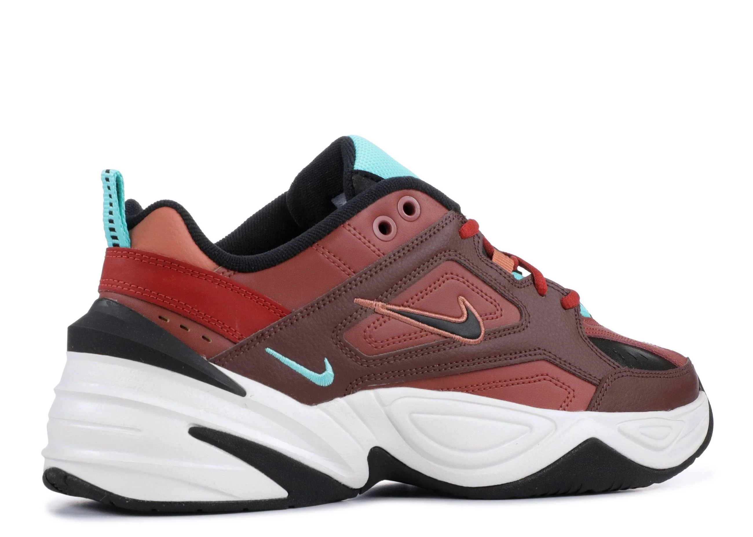 Réplica M2K TEKNO MAHOGANI MINK Nike Sneaker