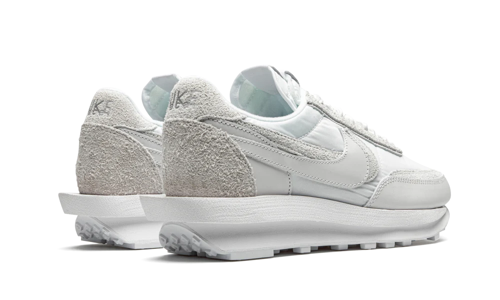 Réplica LD WAFFLE X SACAI WHITE Nike Sneaker