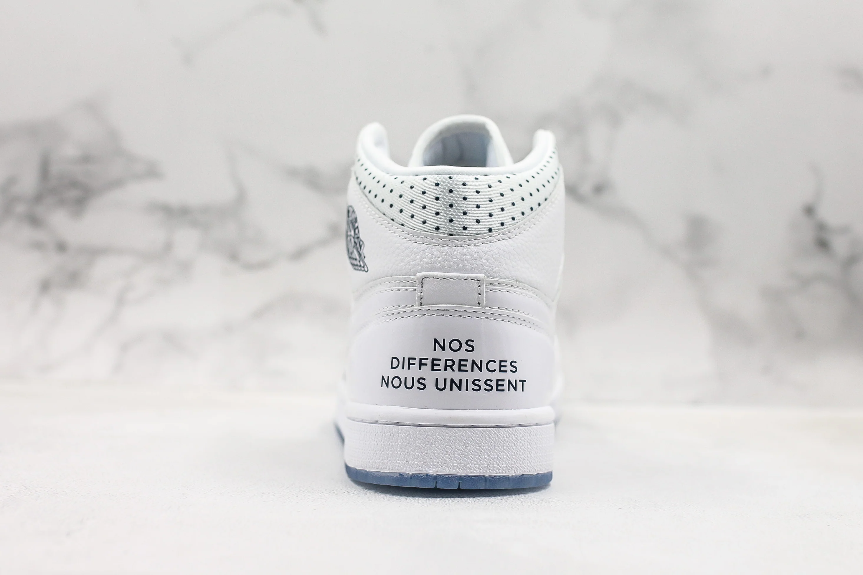 Réplica AIR JORDAN 1 Mid Sneaker