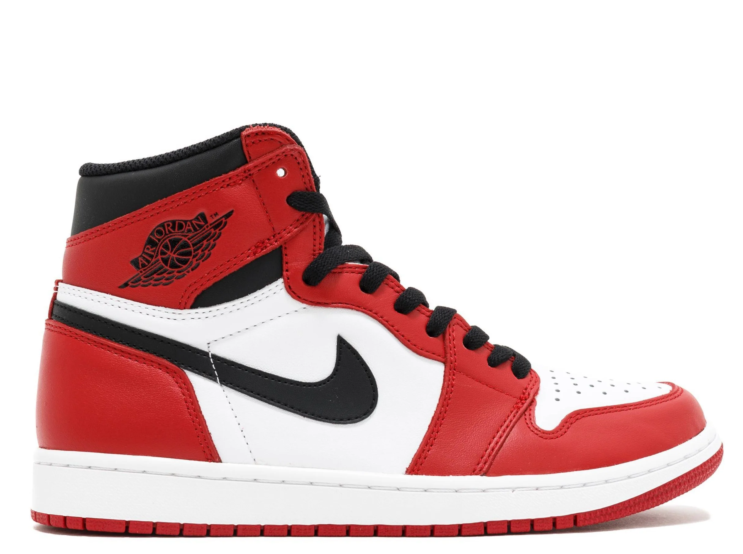 Réplica AIR JORDAN 1 RETRO HIGH OG CHICAGO Sneaker