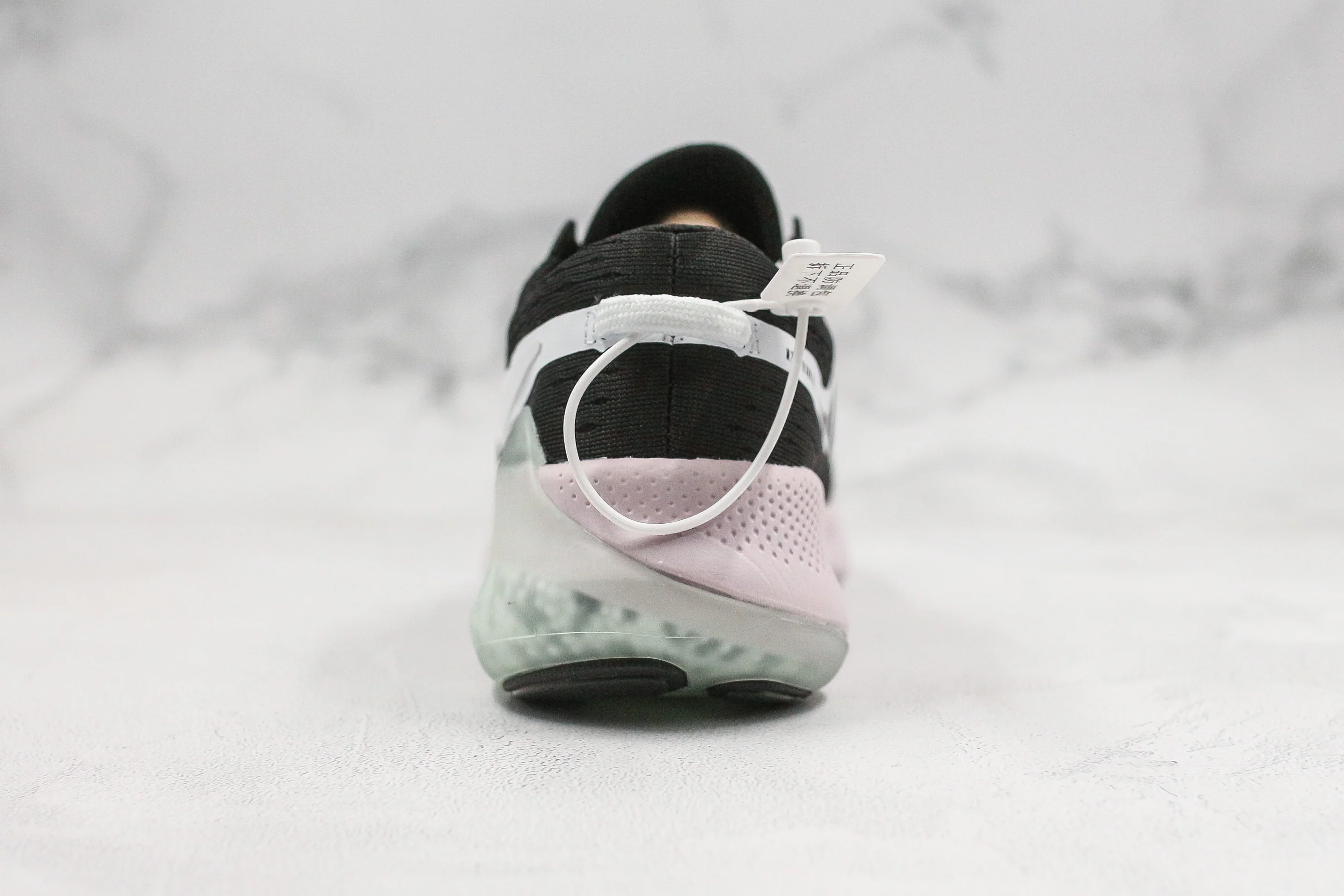 Réplica JOYRIDE DUAL RUN - BLACK & PINK Nike Sneaker