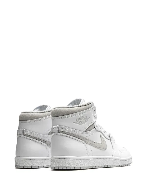 Réplica AIR JORDAN 1 RETRO HIGH Neutral Grey Nike Sneaker