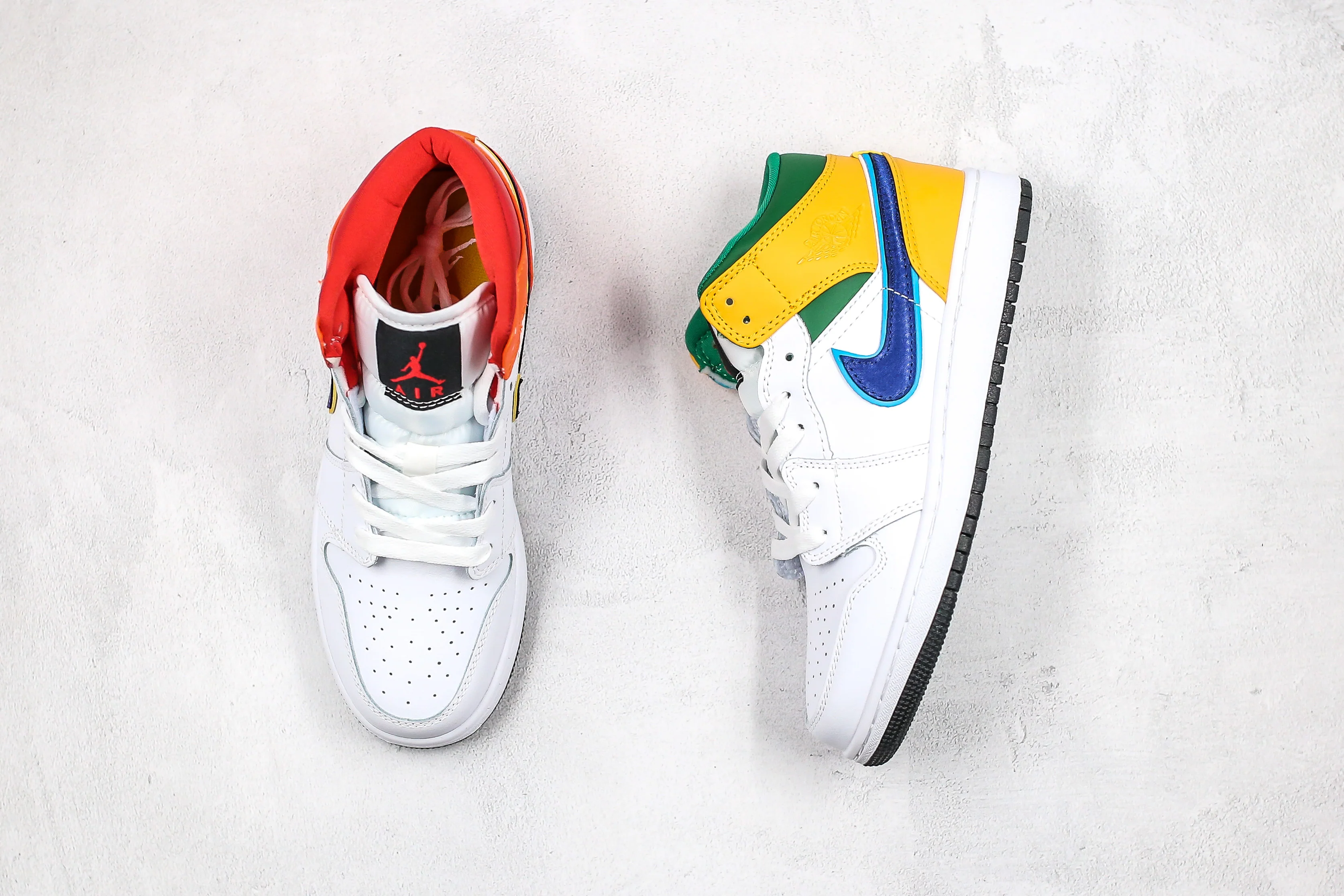 Réplica AIR JORDAN 1 mid Sneaker