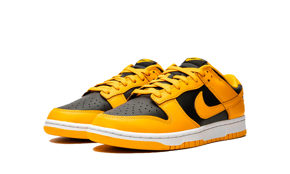 Replica DUNK LOW Goldenrod Nike Sneaker