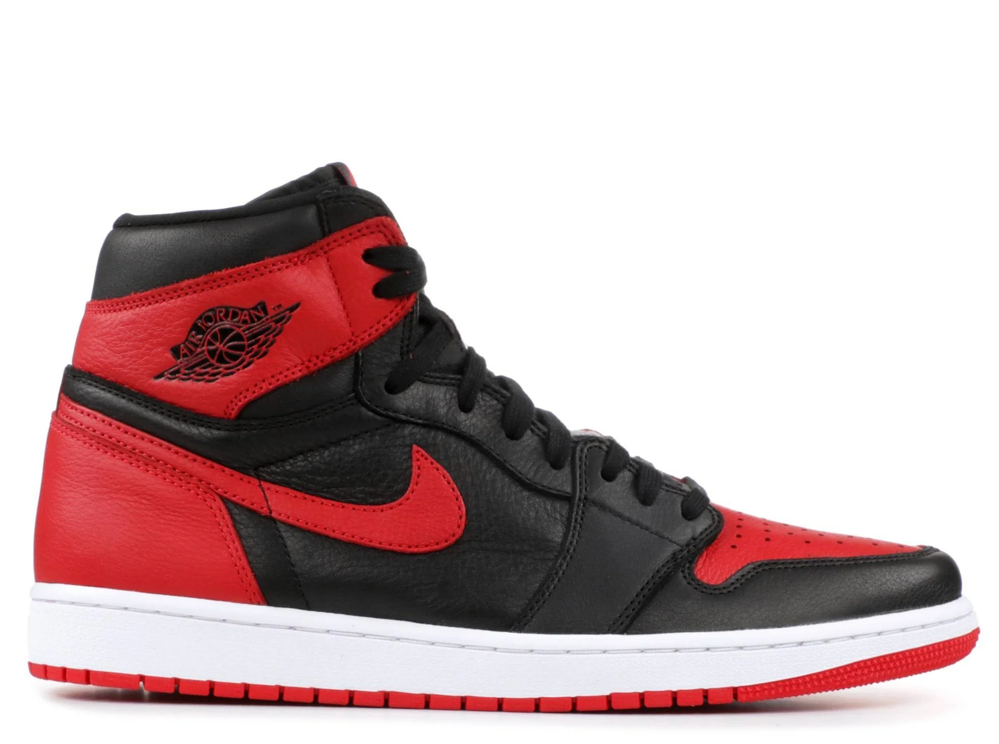 Réplica AIR JORDAN 1 RETRO HIGH OG NRG HOMAGE TO HOME Sneaker