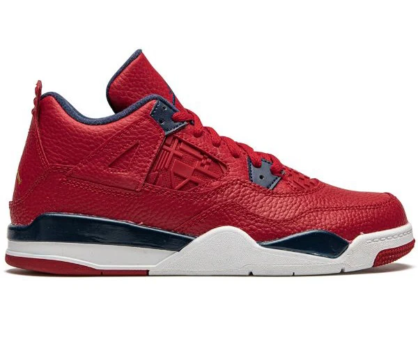 Réplica AIR JORDAN 4 fibe red Sneaker