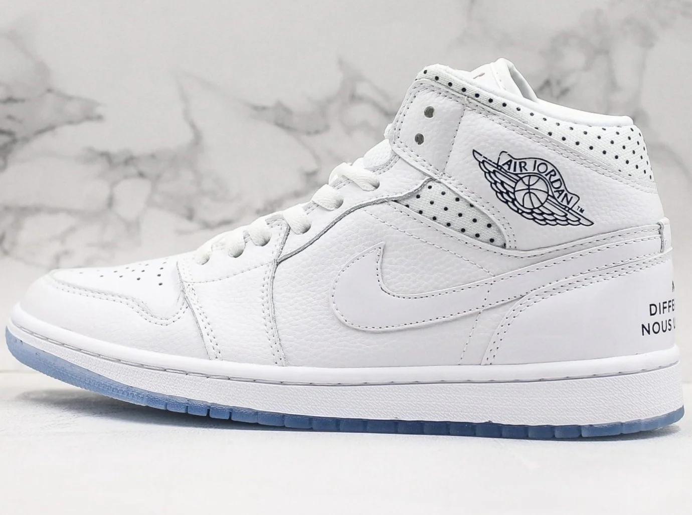 Réplica AIR JORDAN 1 Mid Sneaker