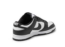 Réplica Dunk Low Retro White Black Nike Sneaker