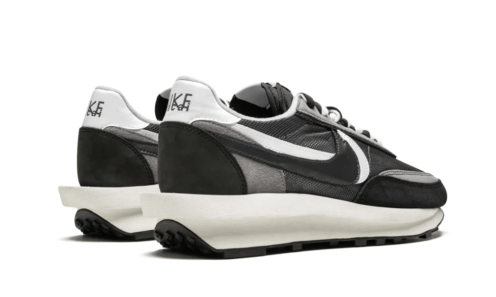 Réplica LD WAFFLE X SACAI BLACK Nike Sneaker