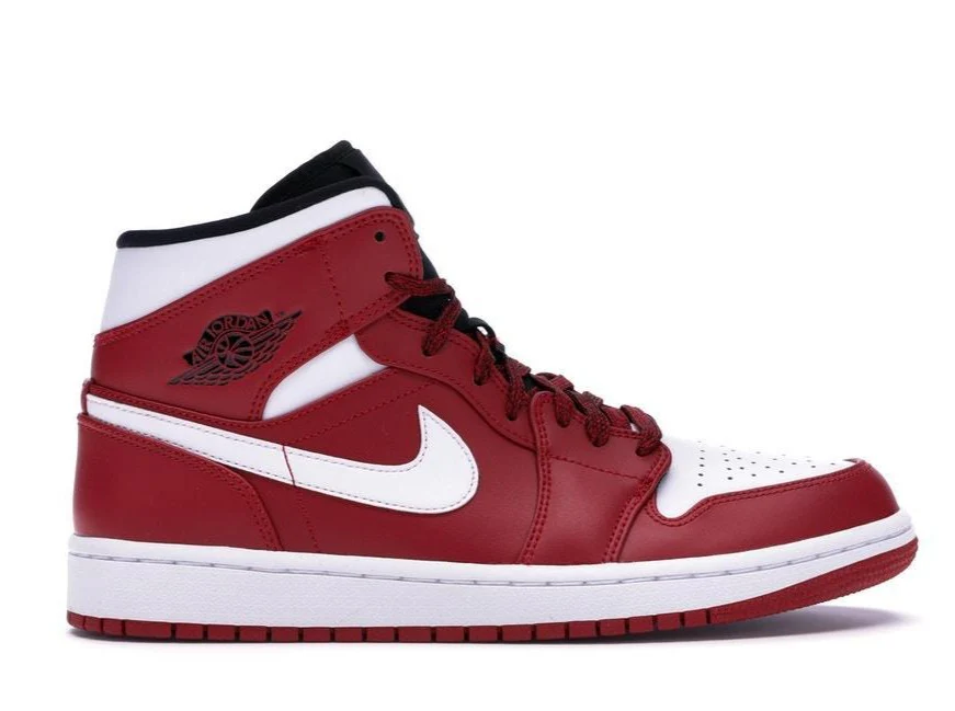 Réplica AIR JORDAN 1 Mid CHICAGO Sneaker