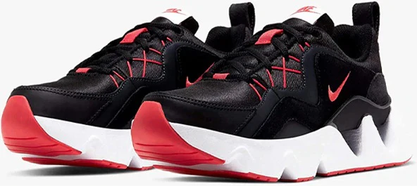 Réplica RYZ 365 “ Bred Black/Dark “ Nike Sneaker