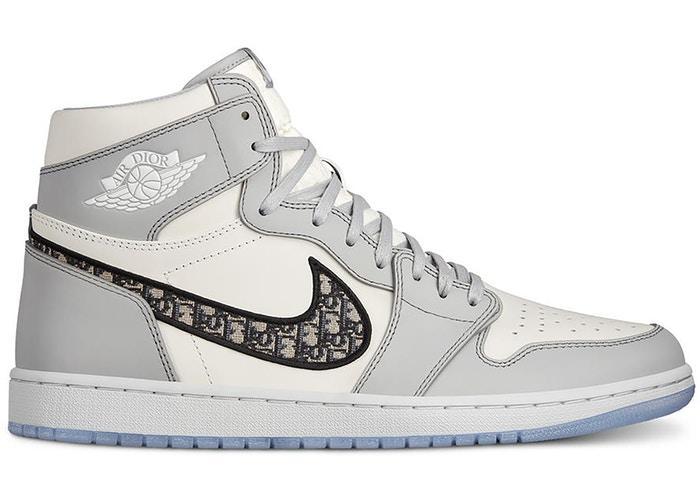 Réplica AIR JORDAN 1 mid X DIOR Sneaker