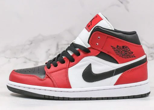 Réplica AIR JORDAN 1 mid Sneaker
