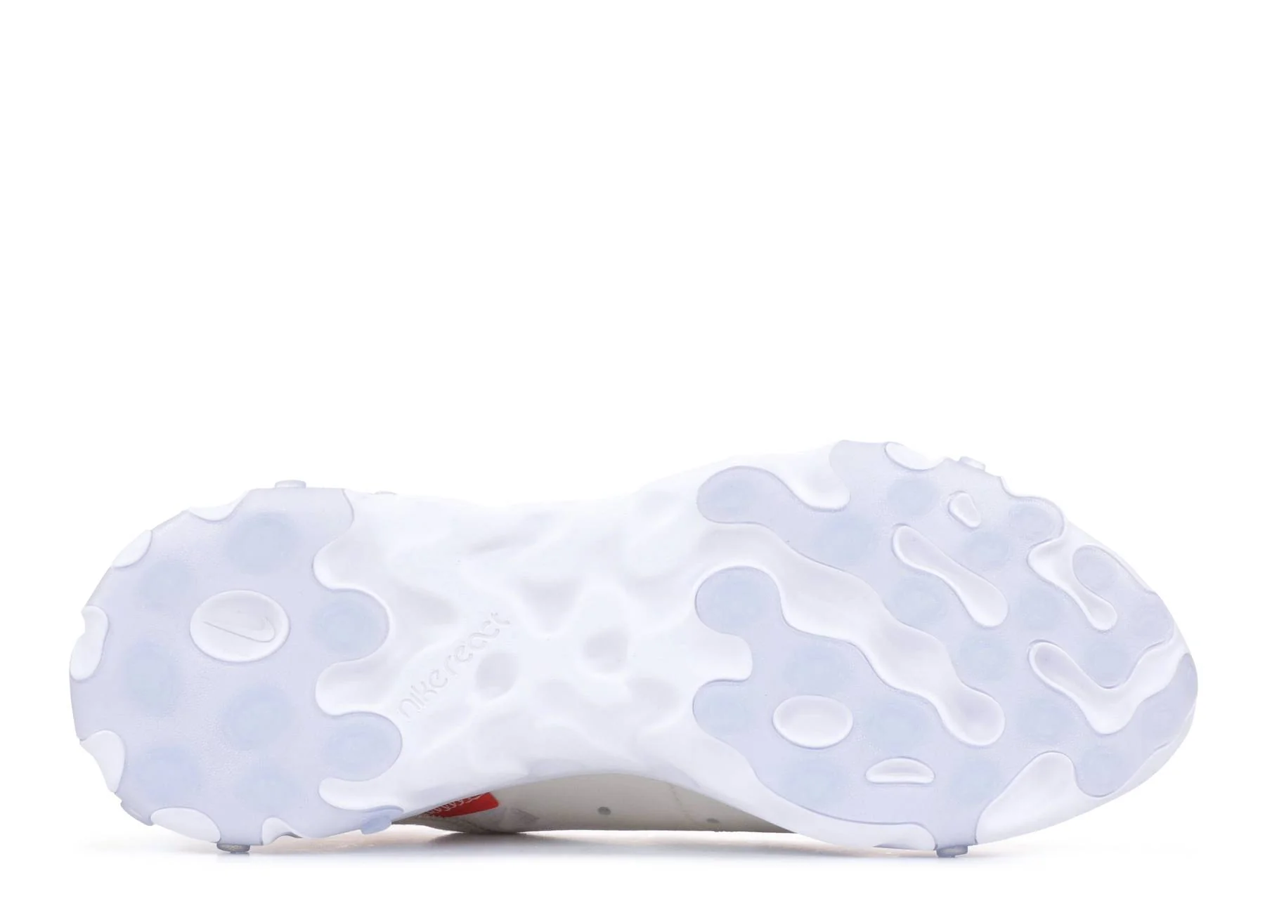 Réplica REACT ELEMENT 87 'LIGHT BONE' Nike Sneaker