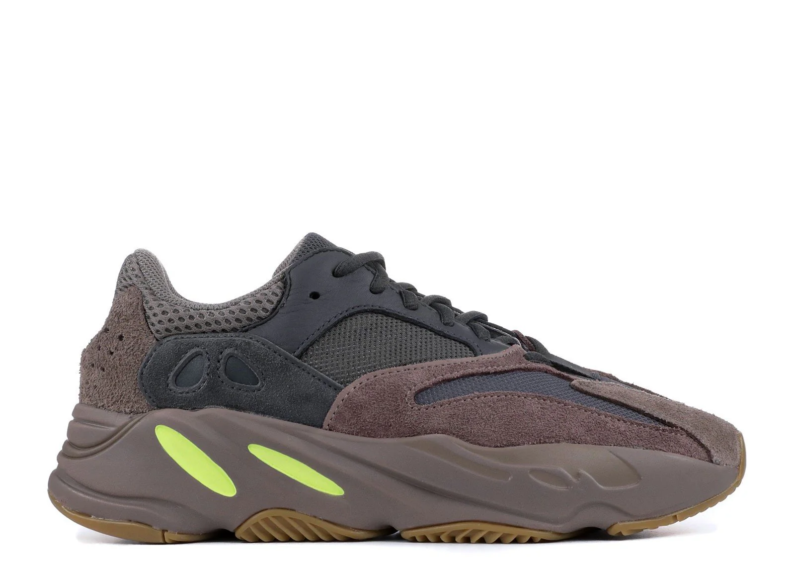 Réplica YEEZY BOOST 700 MAUVE Adidas Sneaker