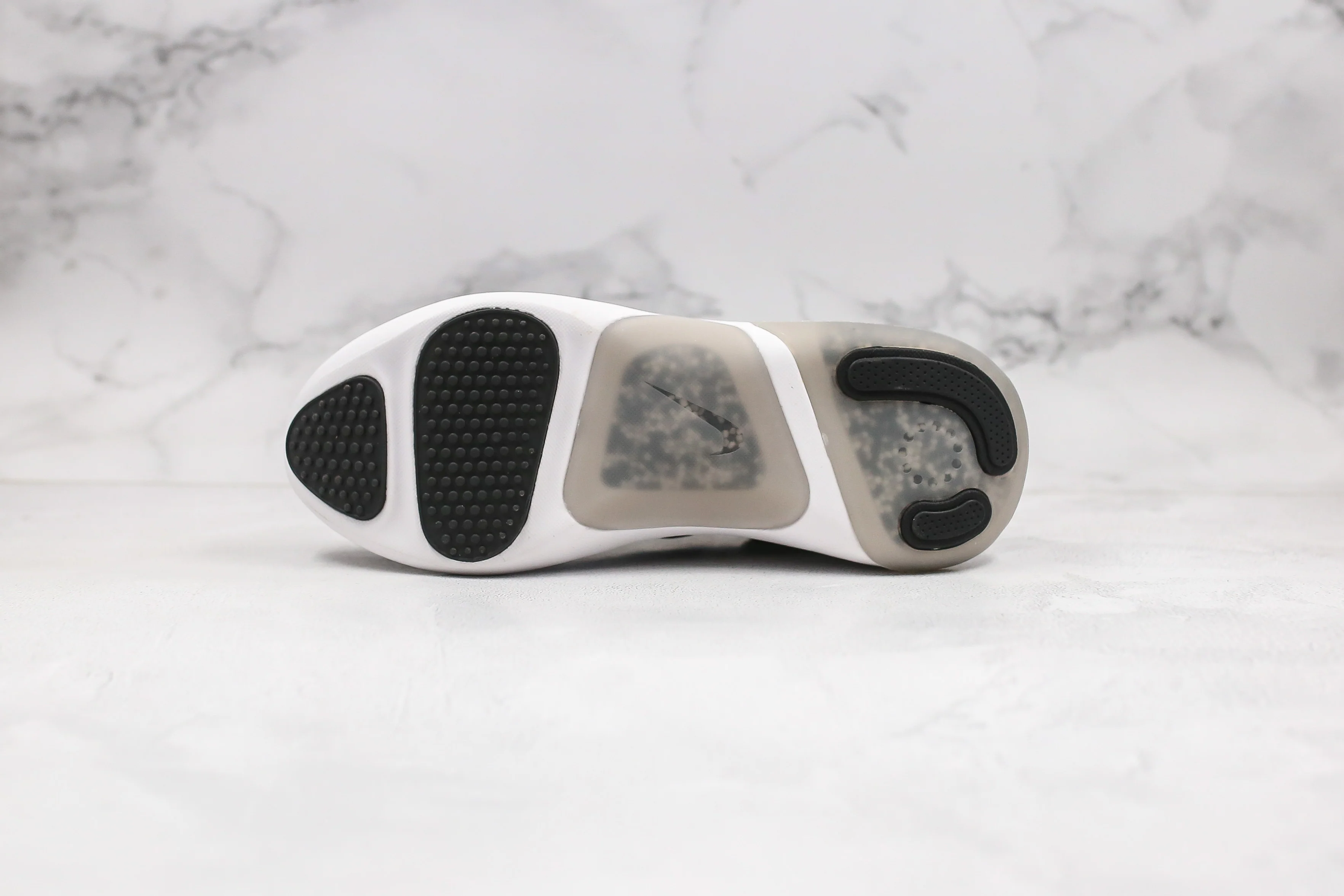 Réplica JOYRIDE DUAL RUN - BLACK GRAY Nike Sneaker